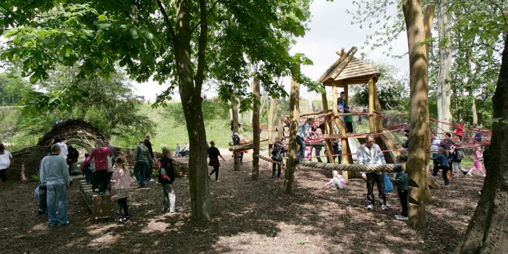 Barnes Park in Sunderland Go North East